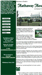 Mobile Screenshot of hathawayhousecny.com